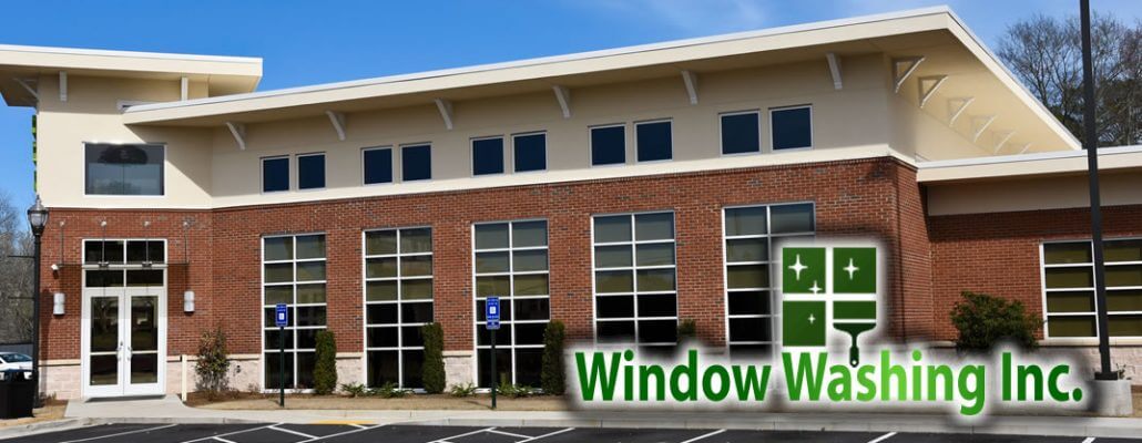 Commercial Window Cleaning in Hot Springs Village, Arkansas by Window Washing Inc.